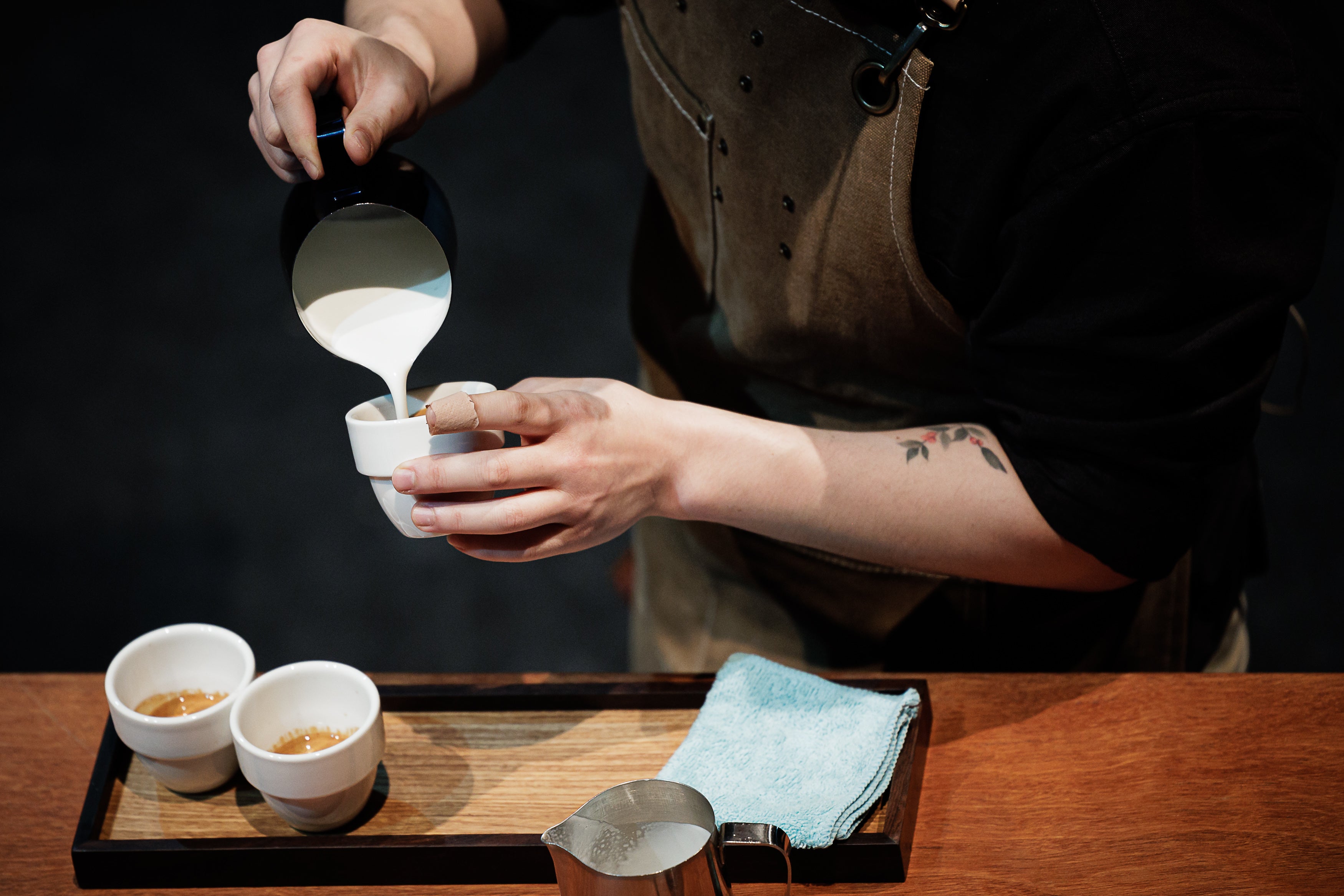 New Zealand's Best Baristas