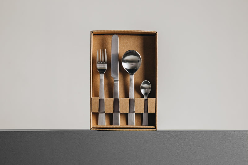 NEW (sustainably packaged) Flatware Sets