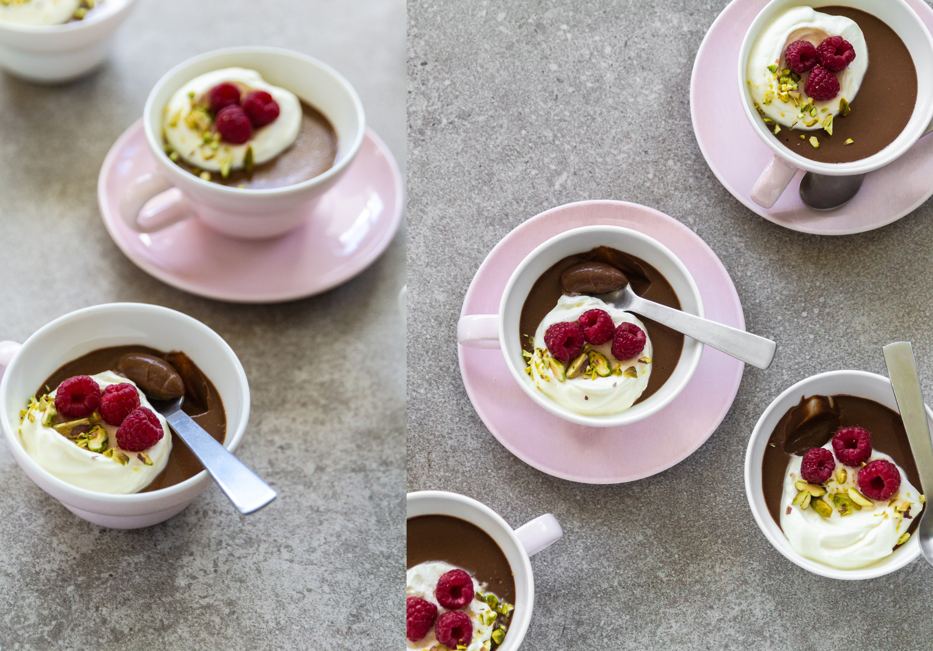 Chocolate Pudding Recipe