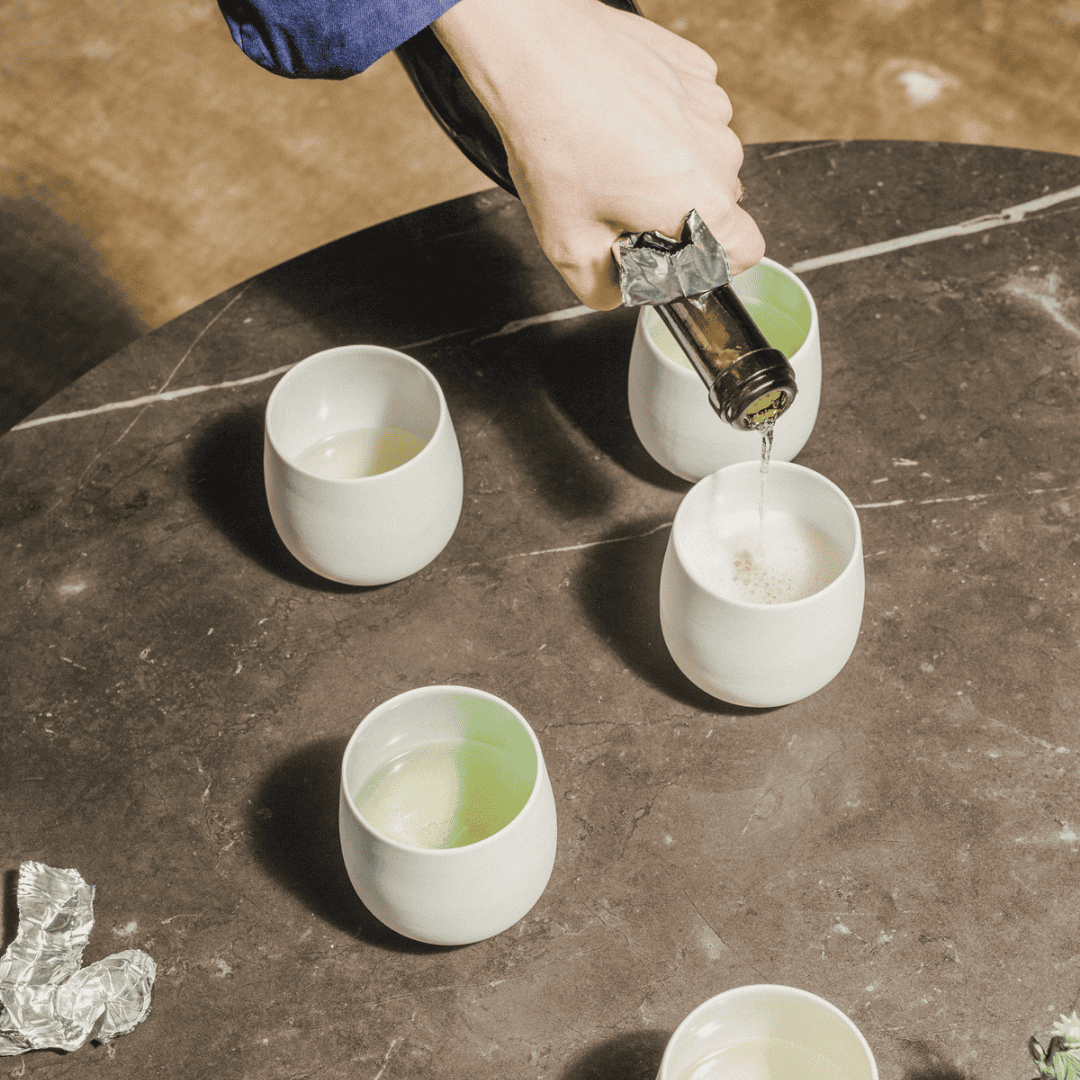 The art of everyday ceremony: our Tajimi's