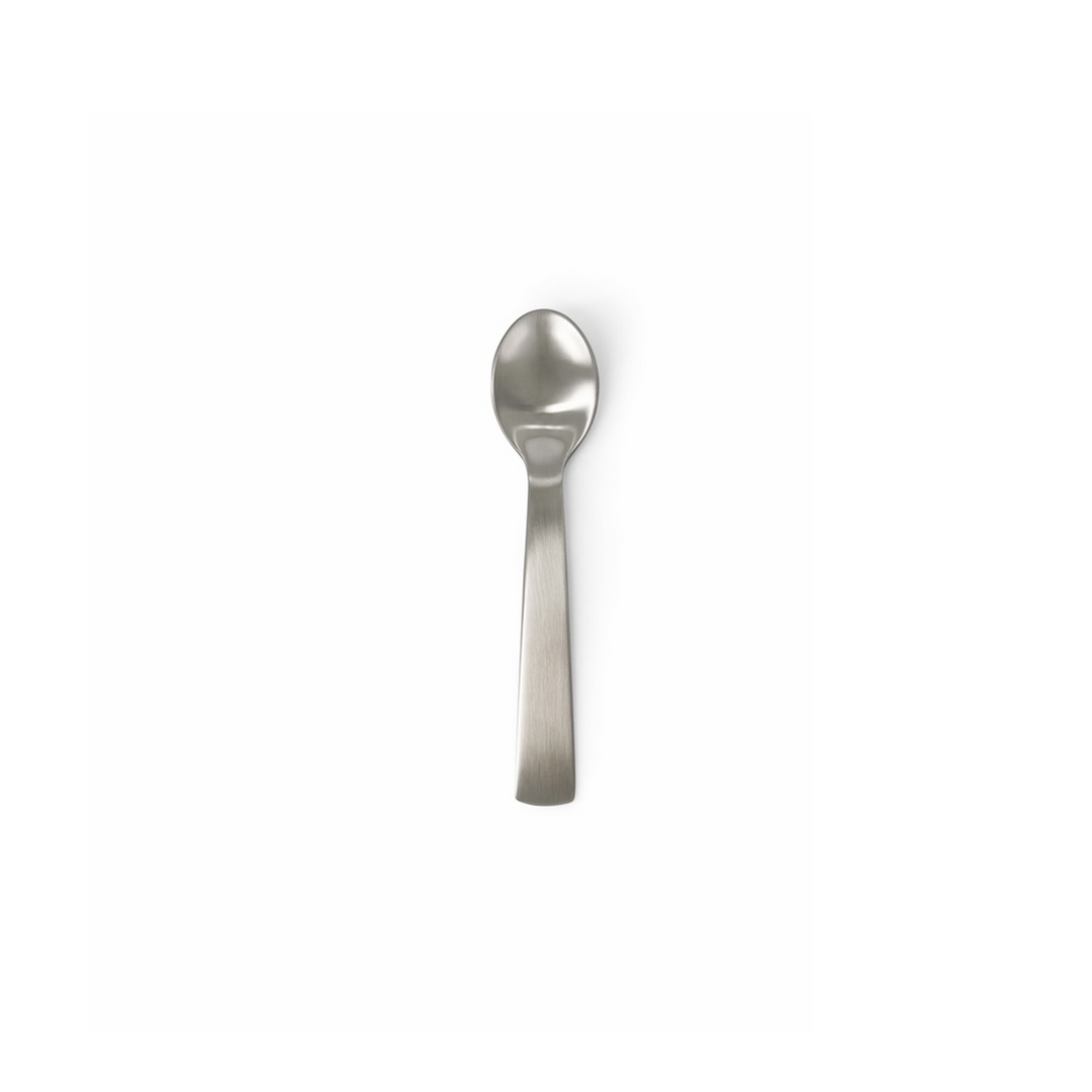 Teaspoons Brushed - Pack of 6