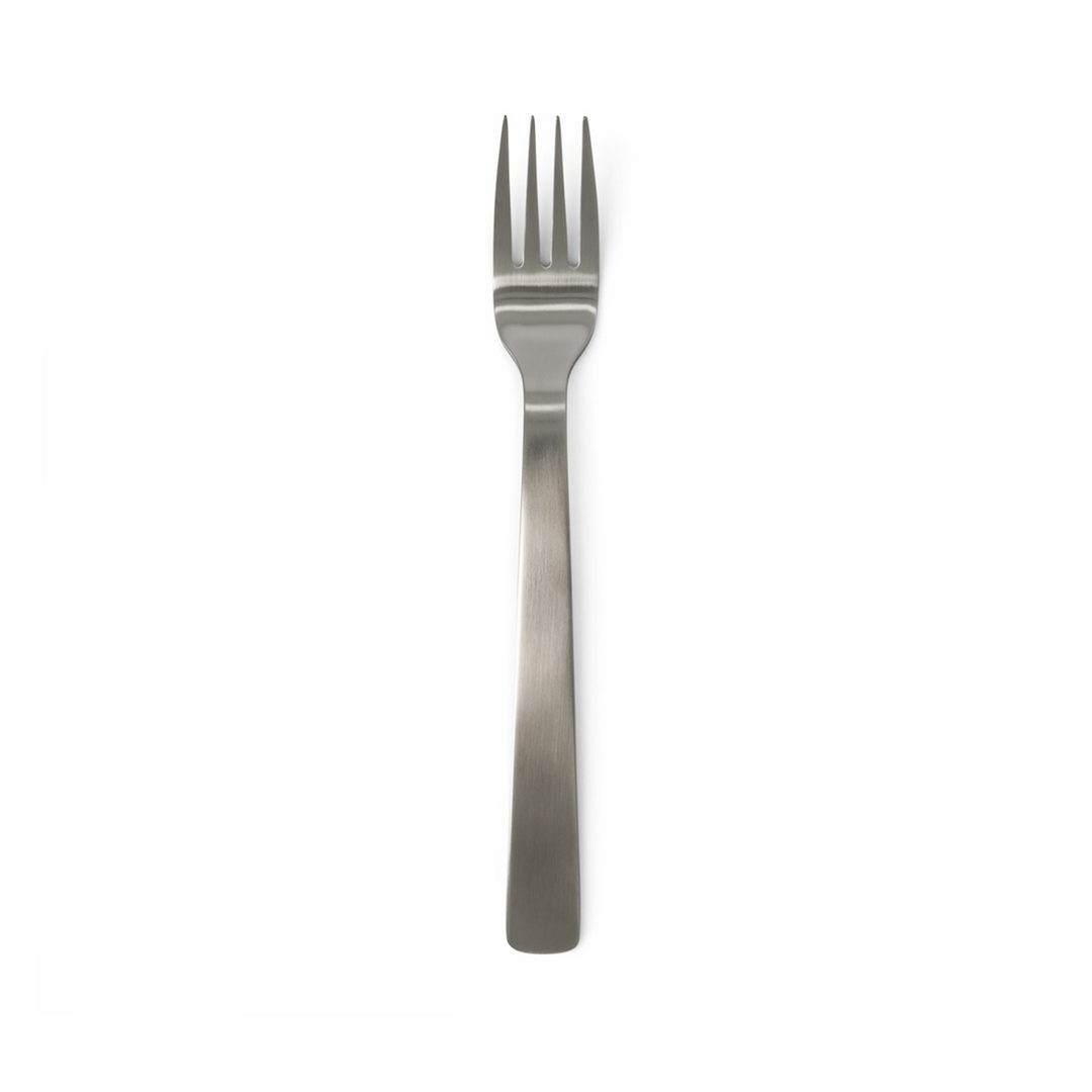 Table Forks Brushed - Pack of 6