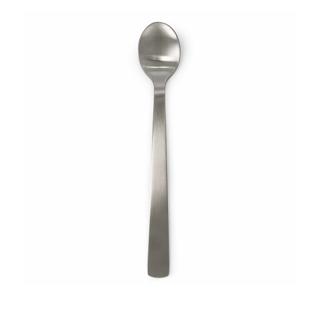 Long Spoons Brushed - Pack of 6