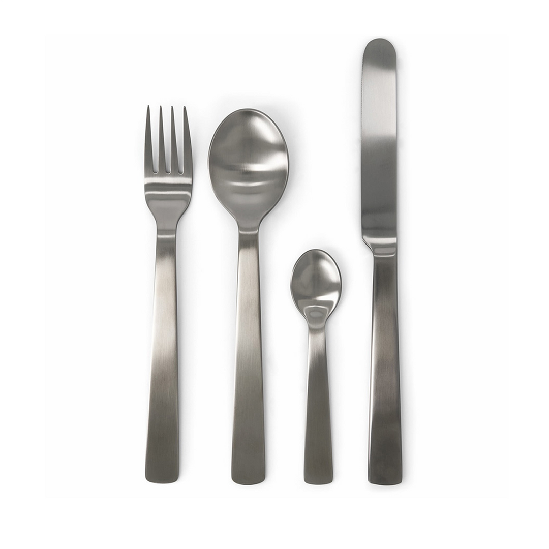 Cutlery Brushed - 24pc Set