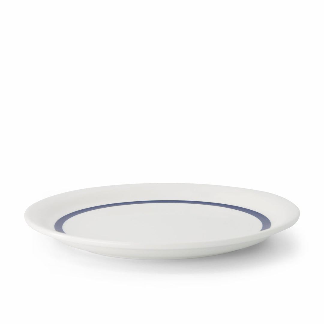 Classic Plate Large Whale Ring