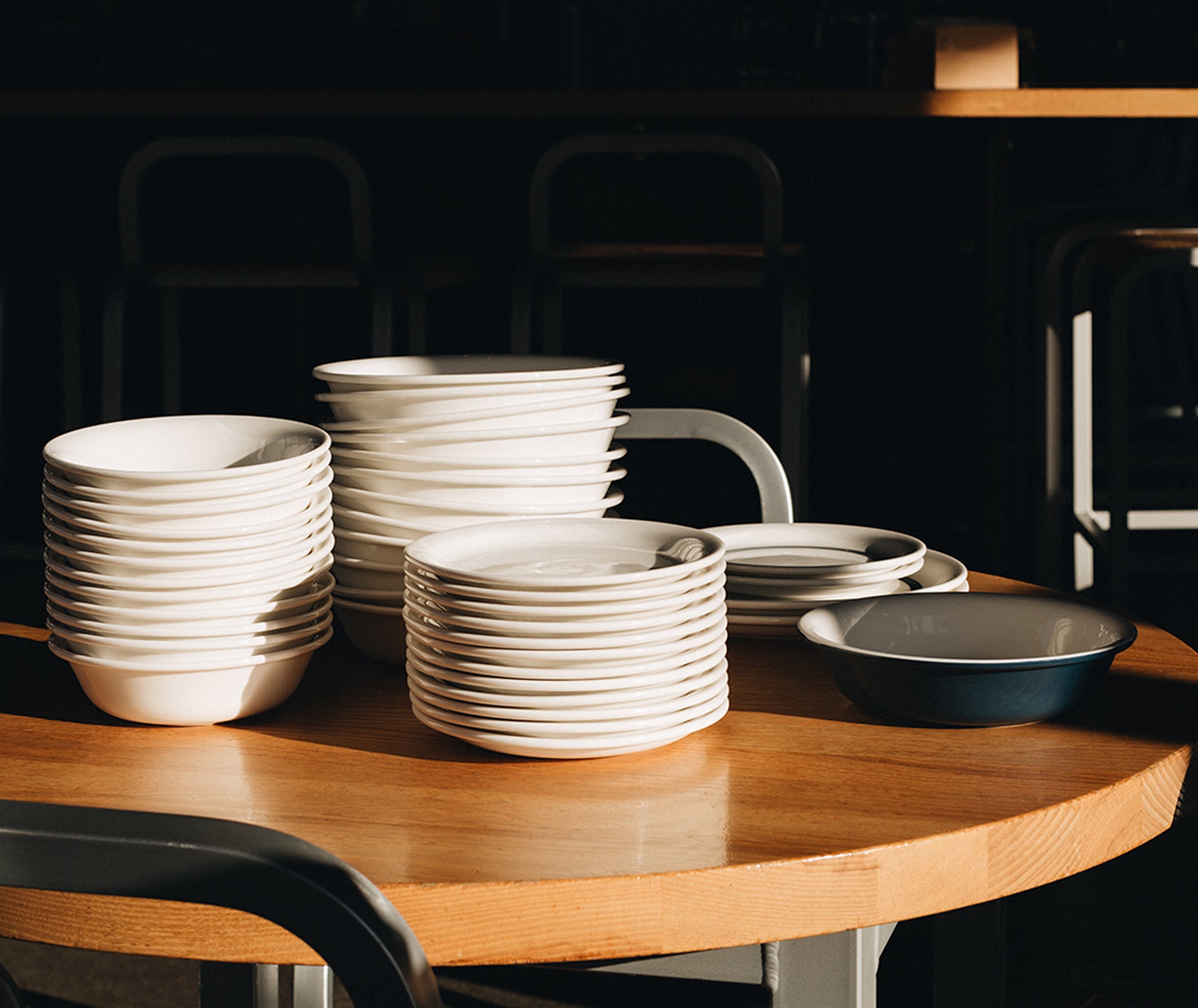 Plates & Bowls