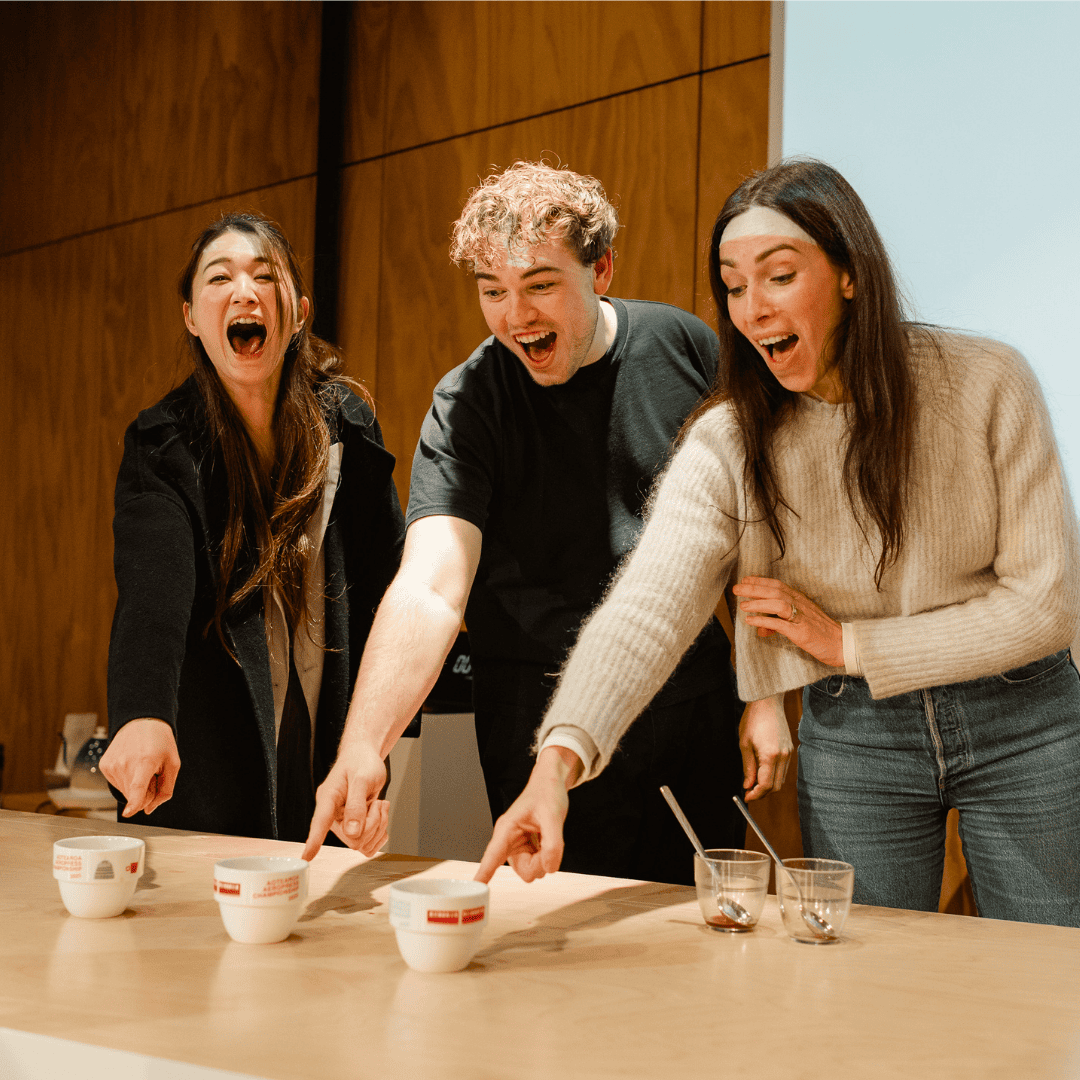 ACME X NZ AeroPress Champs