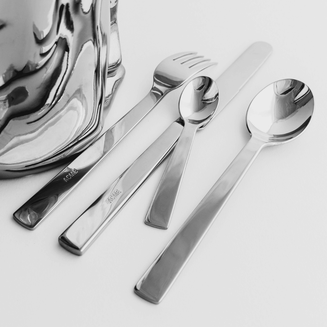 High Mirror Polish cutlery