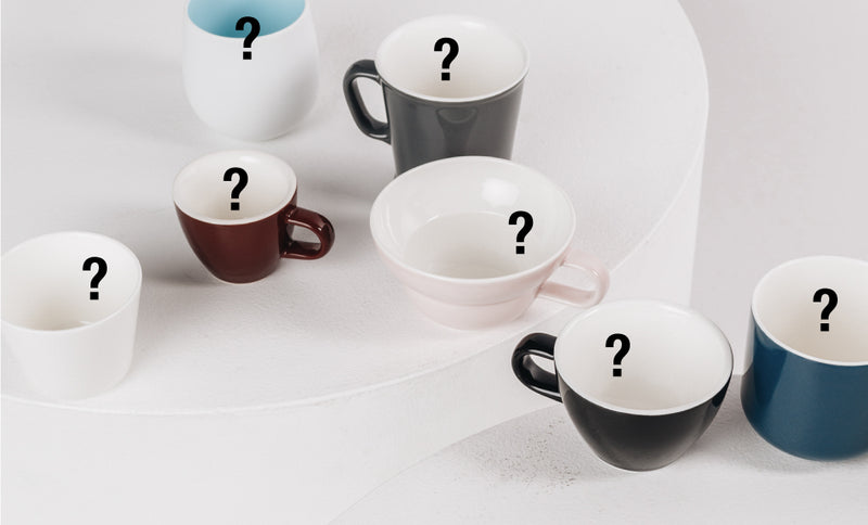 What Size Cup?!, Acme Blog