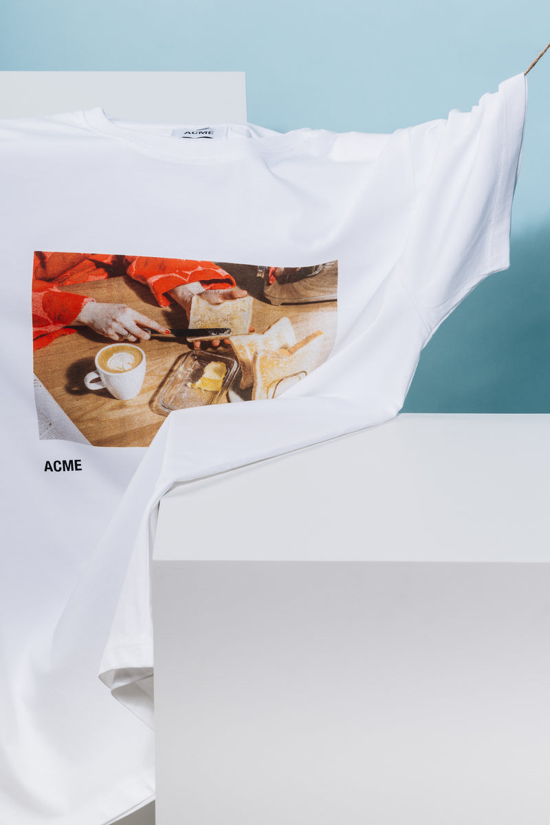 Limited Edition Acme Brekky Tee Shirt