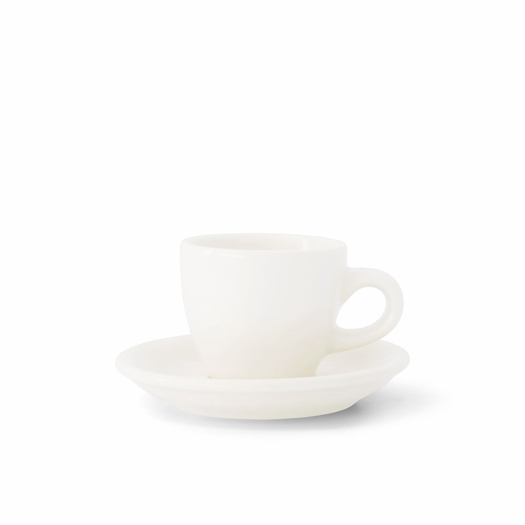 Diner Cup Mini Eggshell