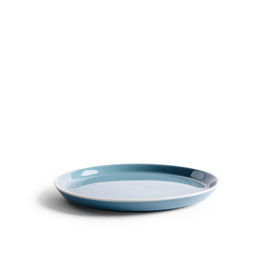 Roman Plate Small - Pack of 4 Kokako_002