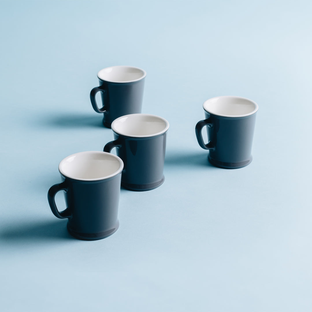 Bundle: Union Mug x 4 Dolphin