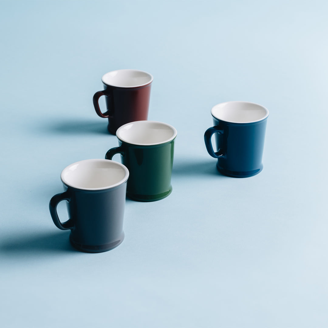 Bundle: Union Mug x 4 Mixed