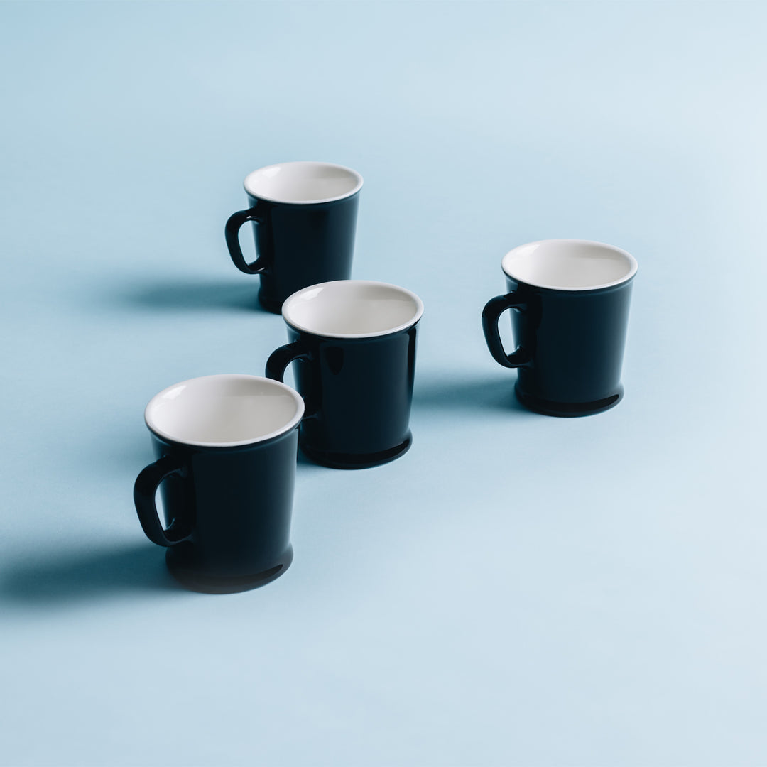 Bundle: Union Mug x 4  Penguin