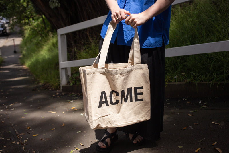 Limited Edition Acme Tote Bag